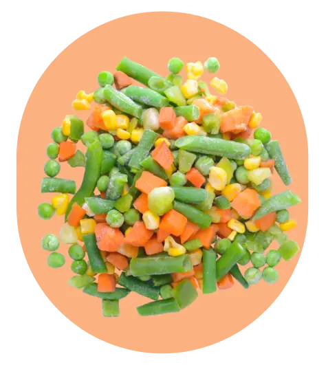 mixed veggies